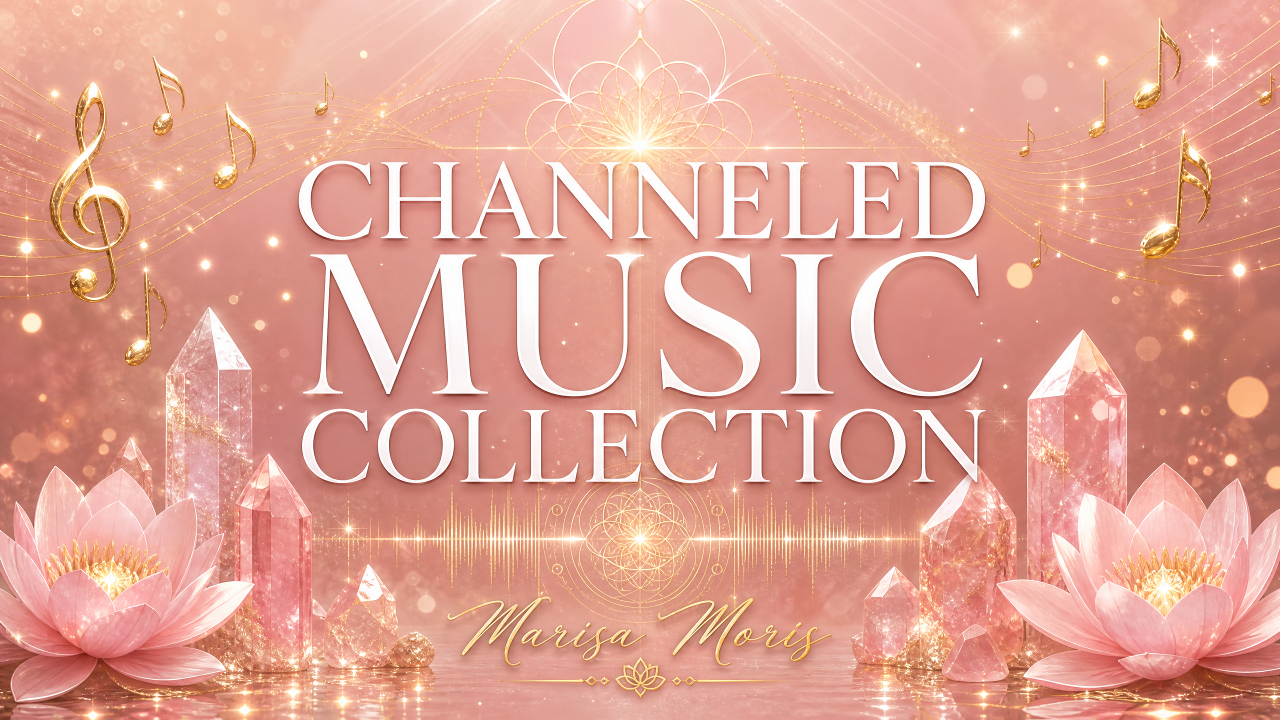 Marisa Moris' Channeled Music Collection!