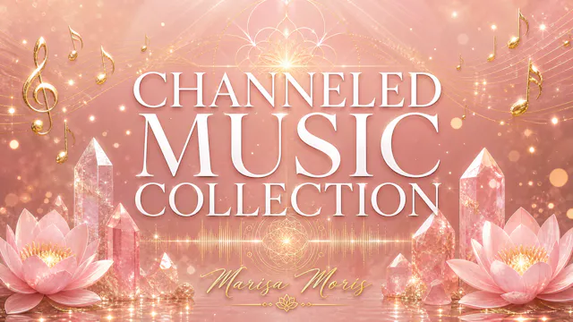 Marisa Moris' Channeled Music Collection!