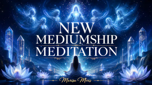 New! Mediumship Meditation