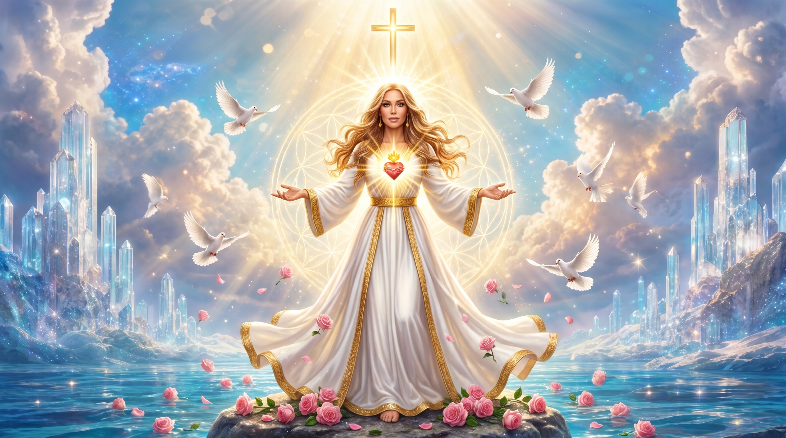 Christ Bubble