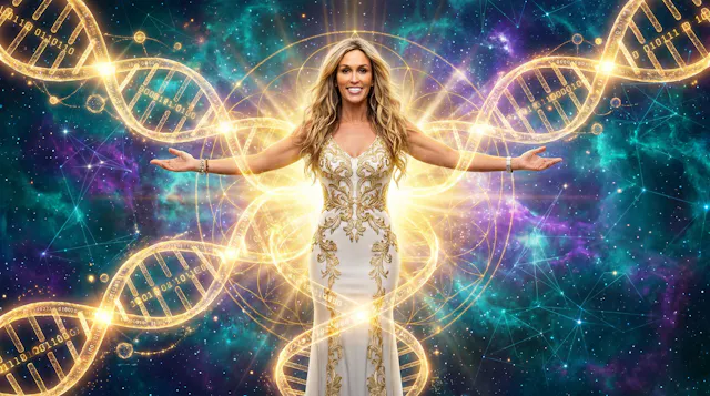 I am reiki Master July 2018 - ACTIVATE YOUR DNA