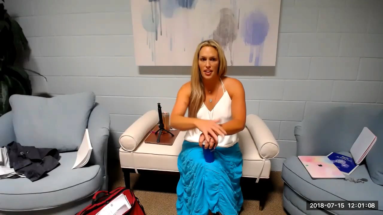 Money Flow July 2018