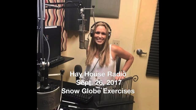 Hay House Radio Sept. 26, 2017