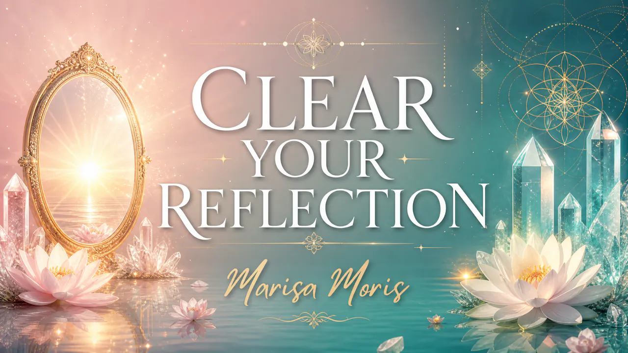 Clear your Reflection 