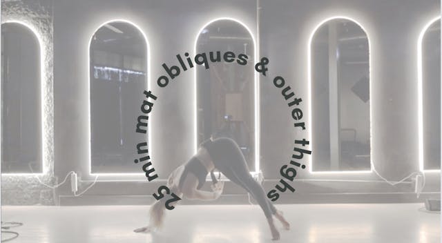 25 min mat obliques and outer thighs 01