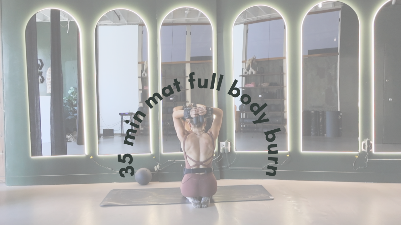 35 min mat full body burn 01