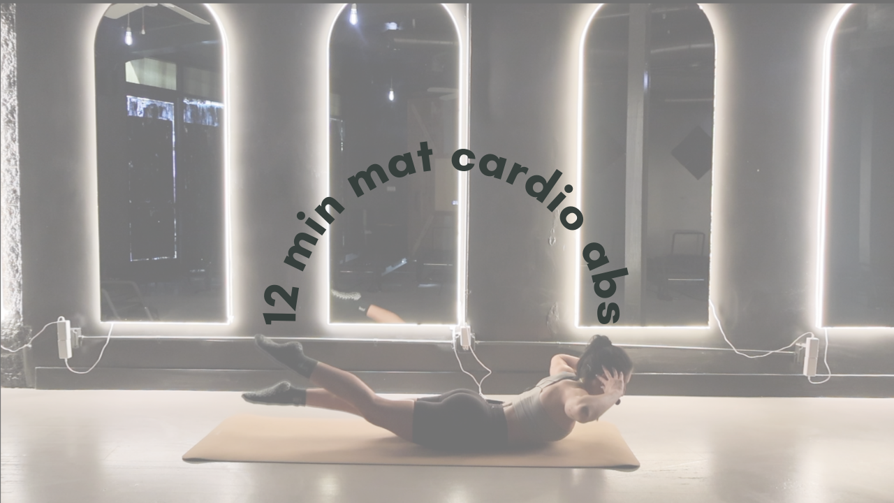 12 min mat cardio abs 01