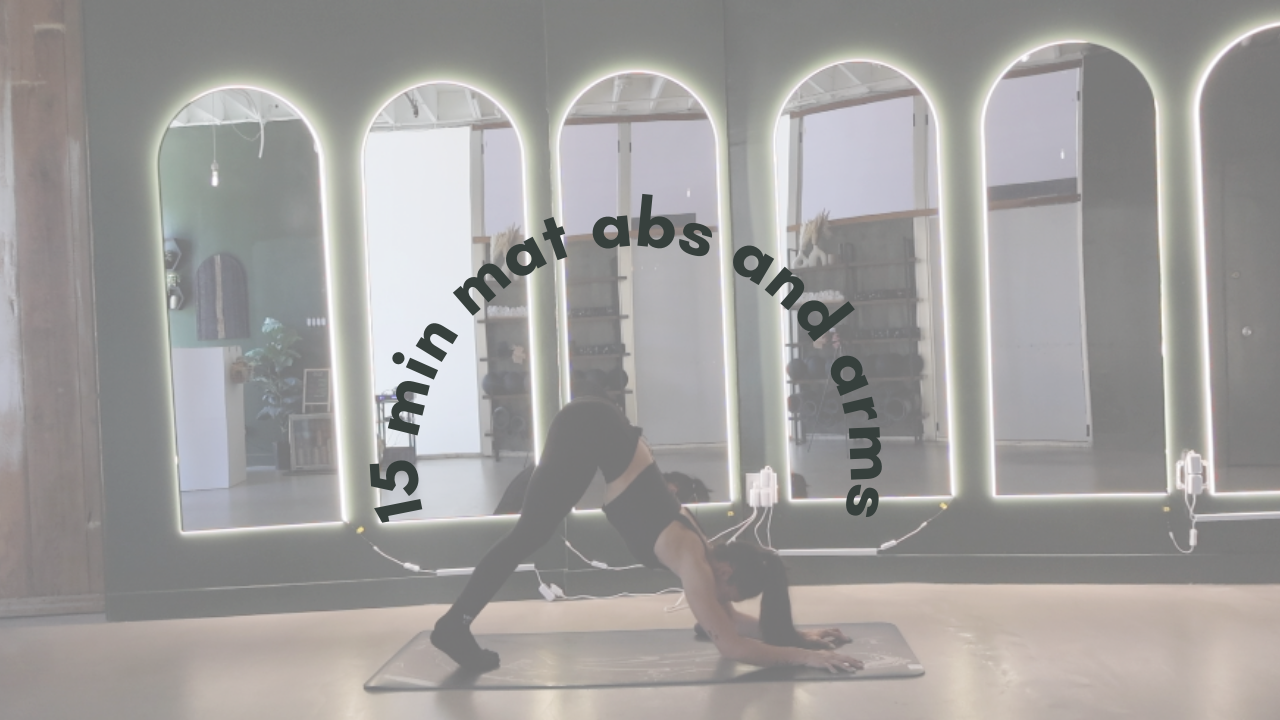 15 min mat abs and arms 01