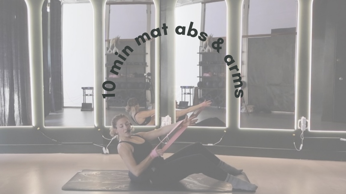 10 min mat abs & arms 01