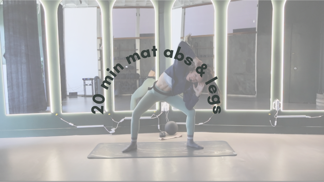 20 min mat abs & legs 01
