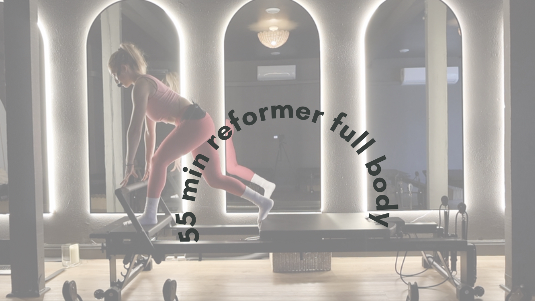 55 min Full Body Burn Reformer 02