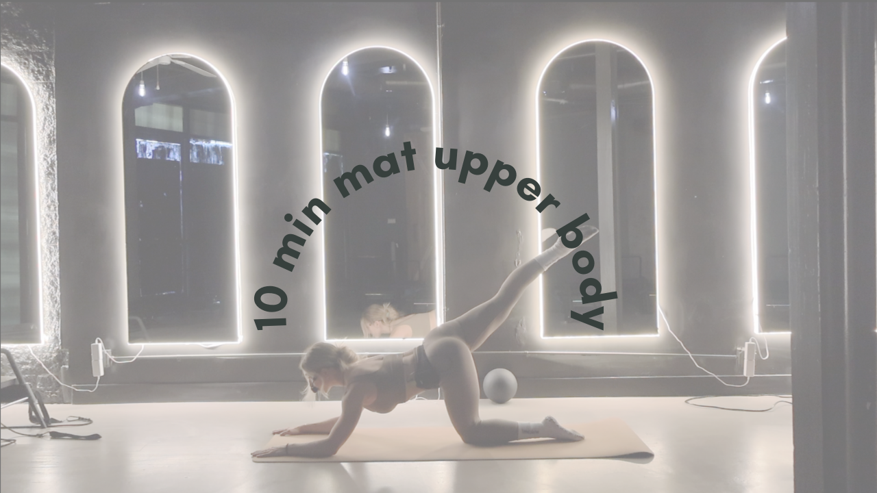 10 min mat upper body 01