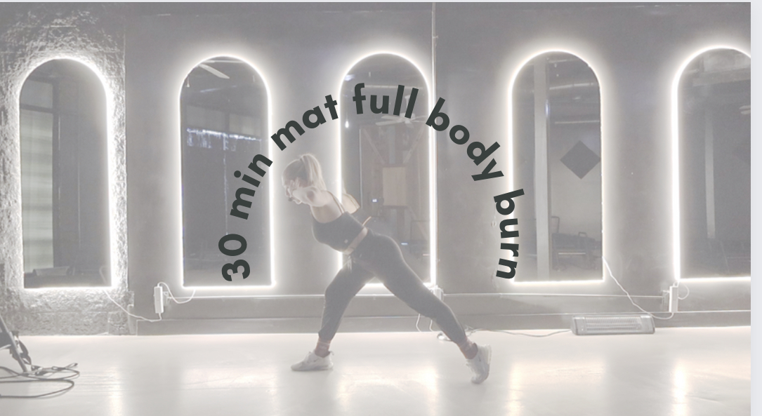 30 Min Full Body Burn No Equipment 01