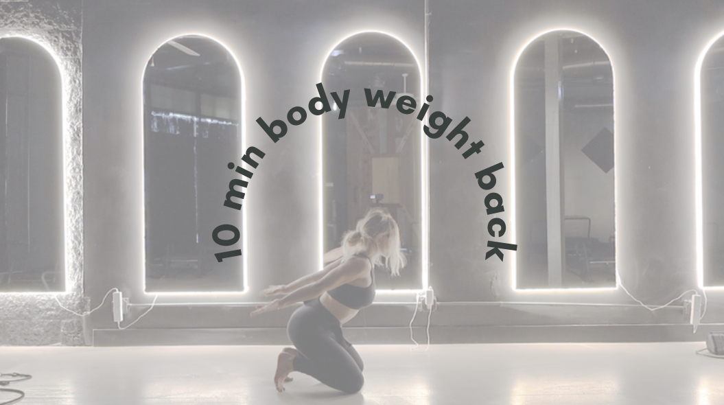 10 min bodyweight only back 01