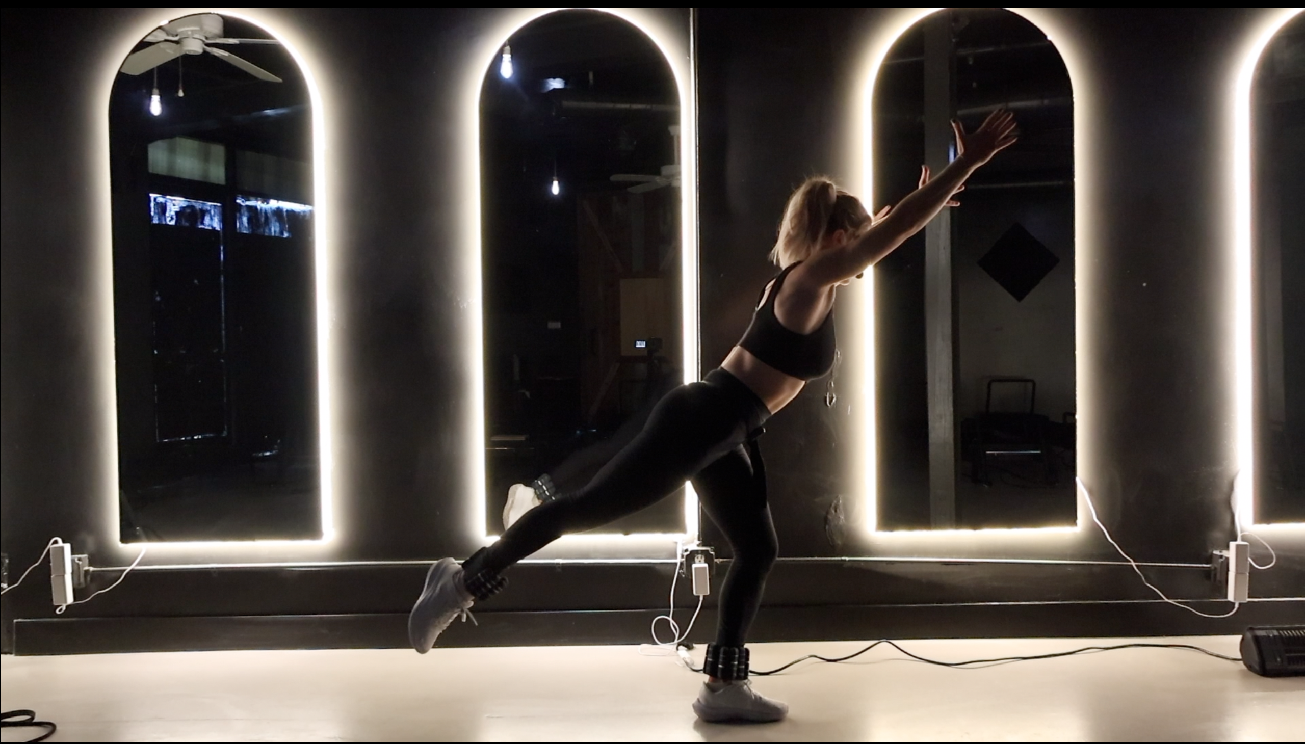 Mat Pilates with Equipment