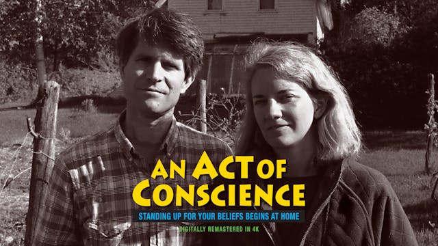 AN ACT OF CONSCIENCE - 4K Remastered Version