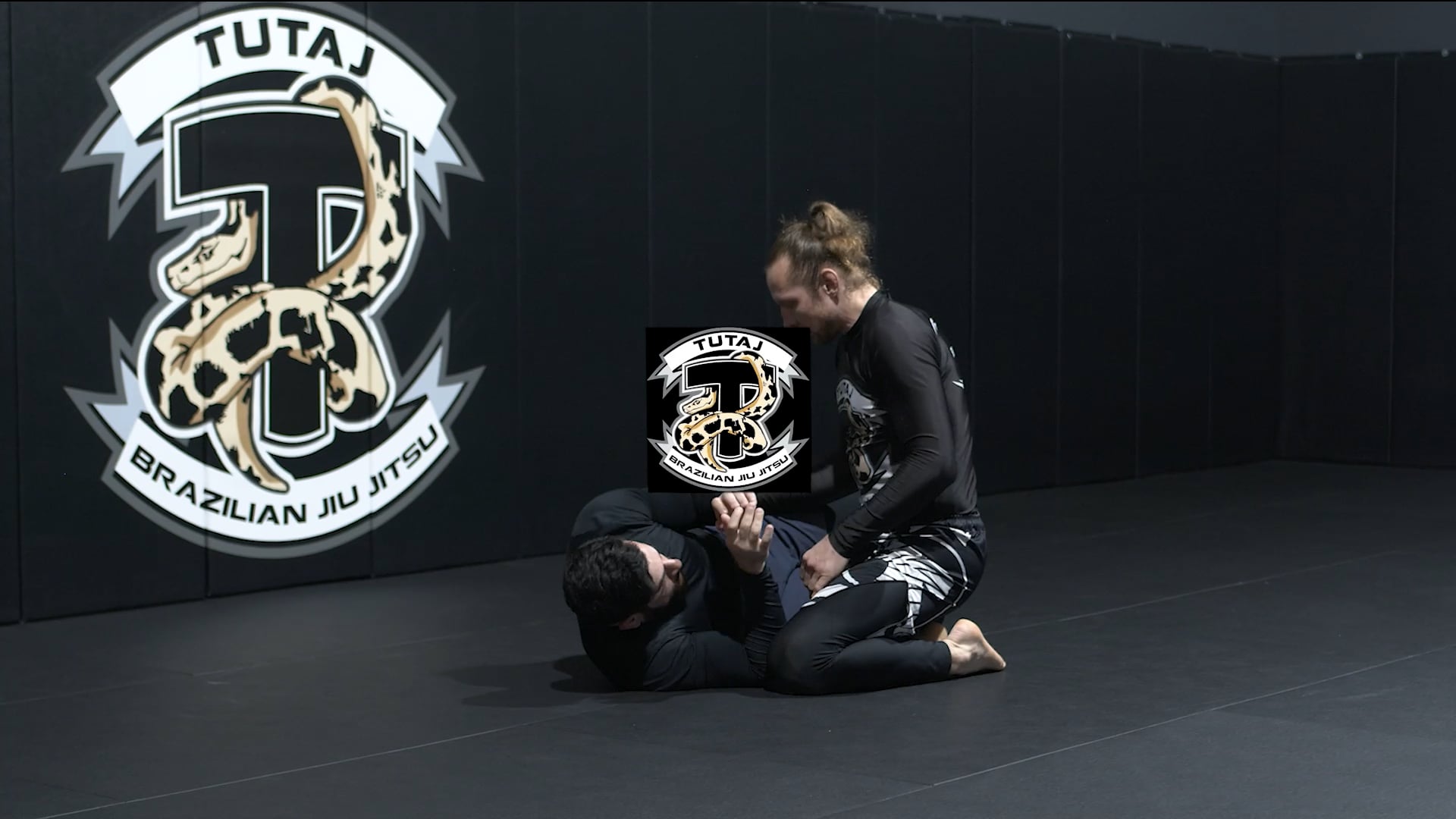 W03 Nogi - Passing Half Guard 3