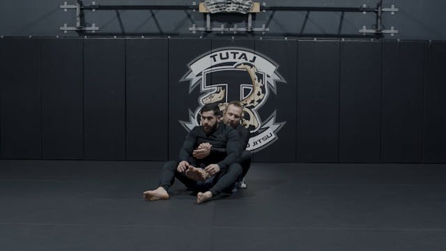 W07 Nogi - Back Attacks