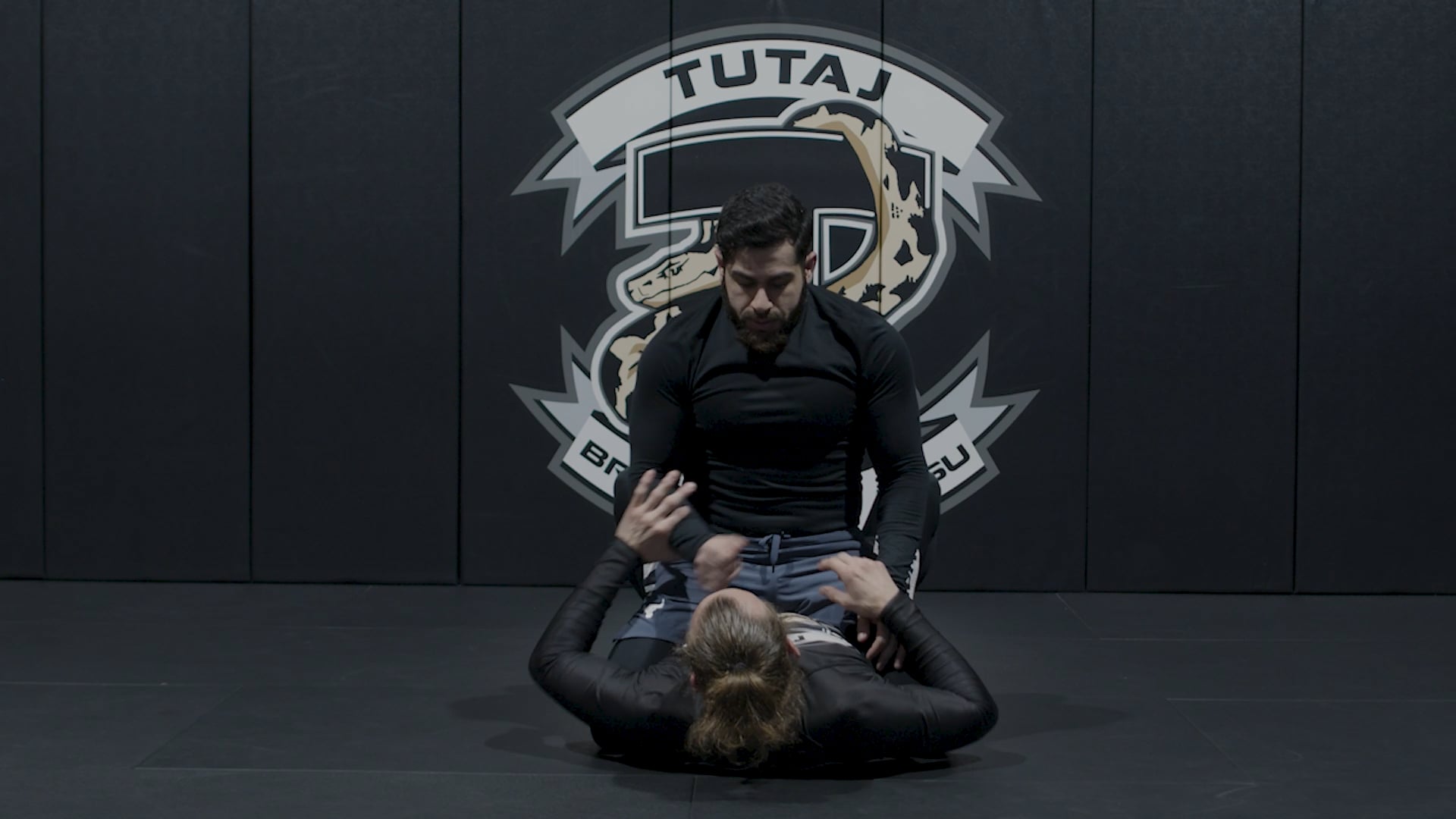 W18 Nogi - Mount Escapes 3