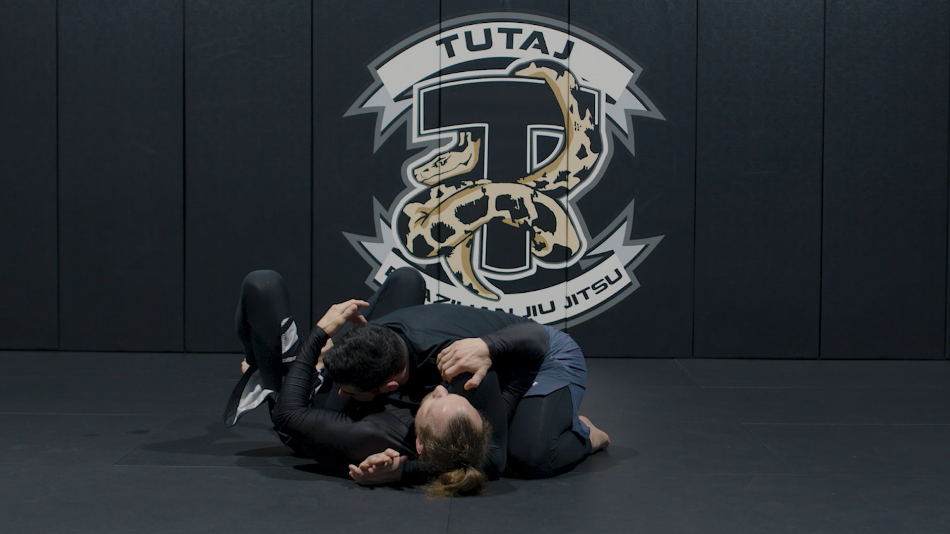 W16 Nogi - Side Control Bottom 3