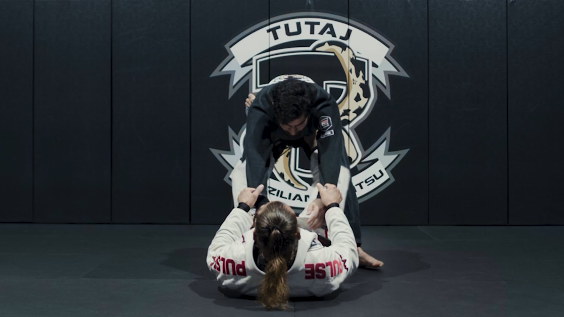 W13 Gi - Open Guard - Lasso and Spider 3