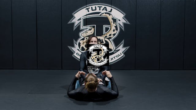 W09 Nogi - Closed Guard - Kimora, Hip...