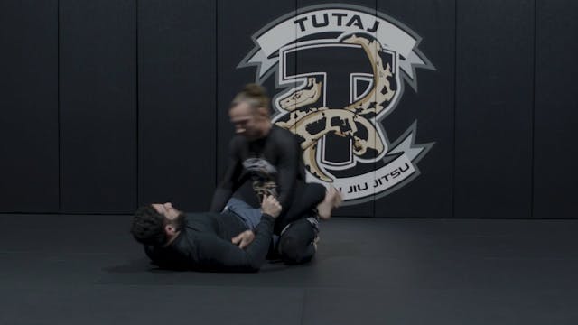 W01 Nogi - Passing Close Guard 2