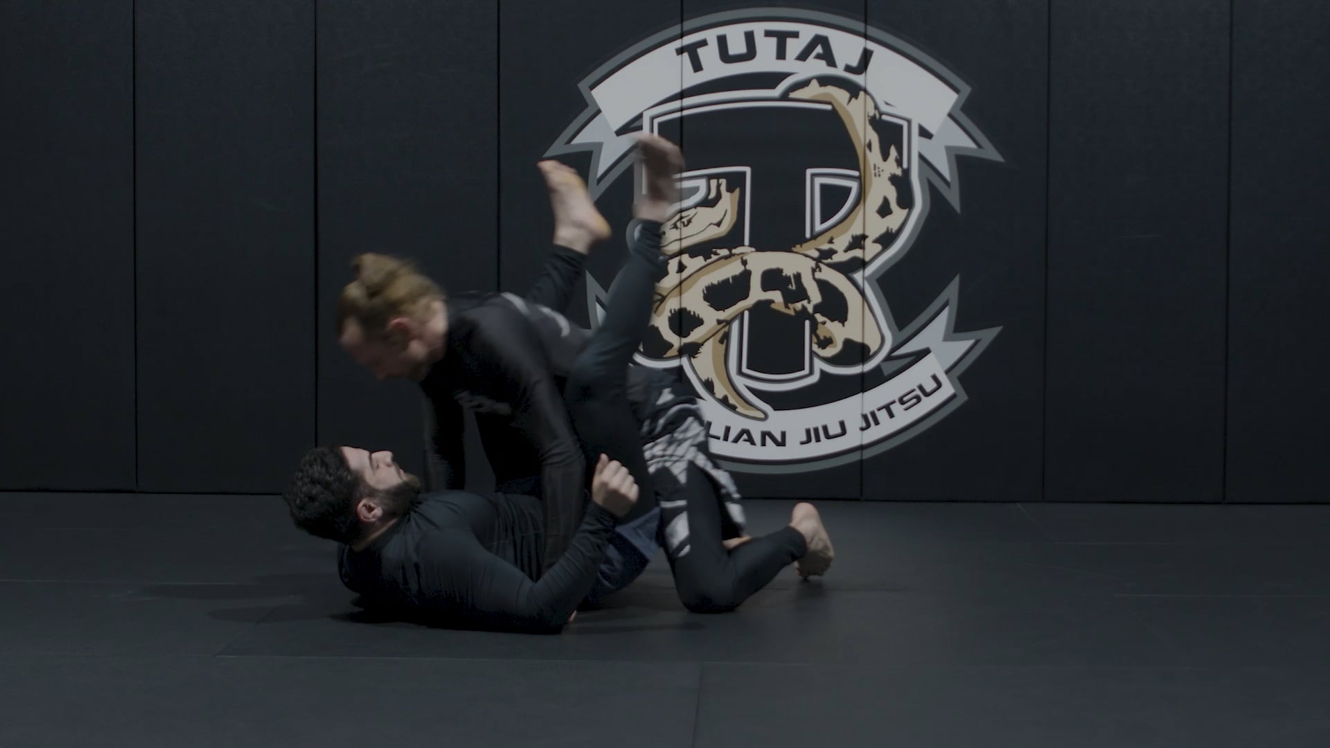 W01 Nogi - Passing Close Guard 3