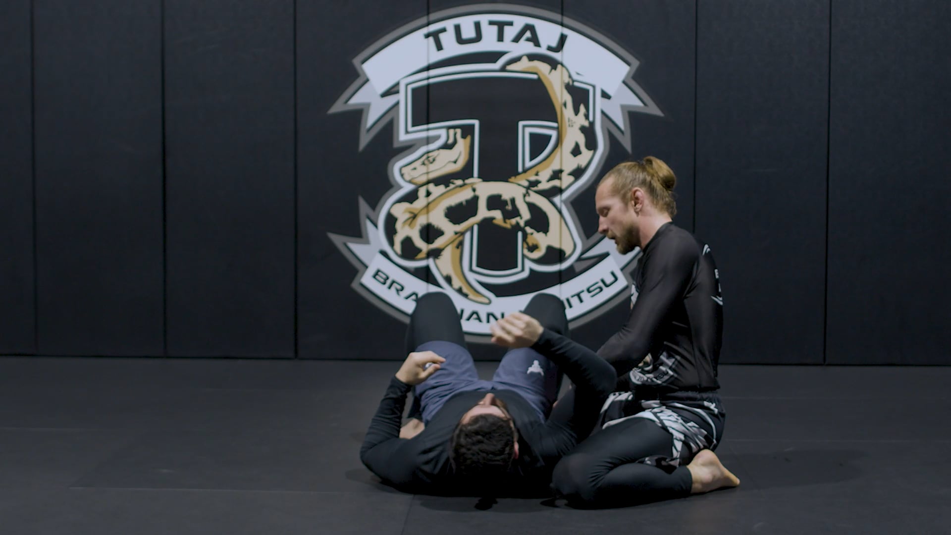 W04 Nogi - Side Control Attacks 3