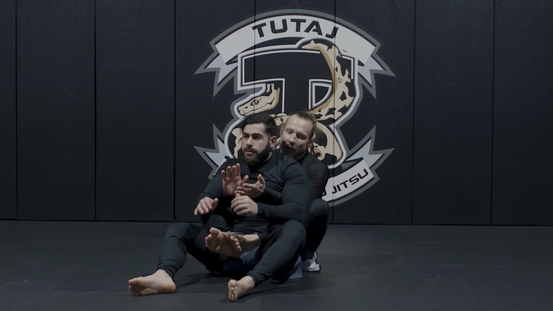 W07 Nogi - Back Attacks 4