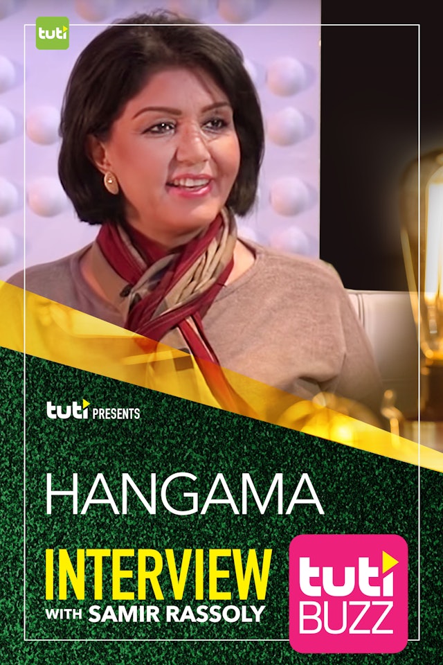 Tuti Buzz with Hangama - Full Show