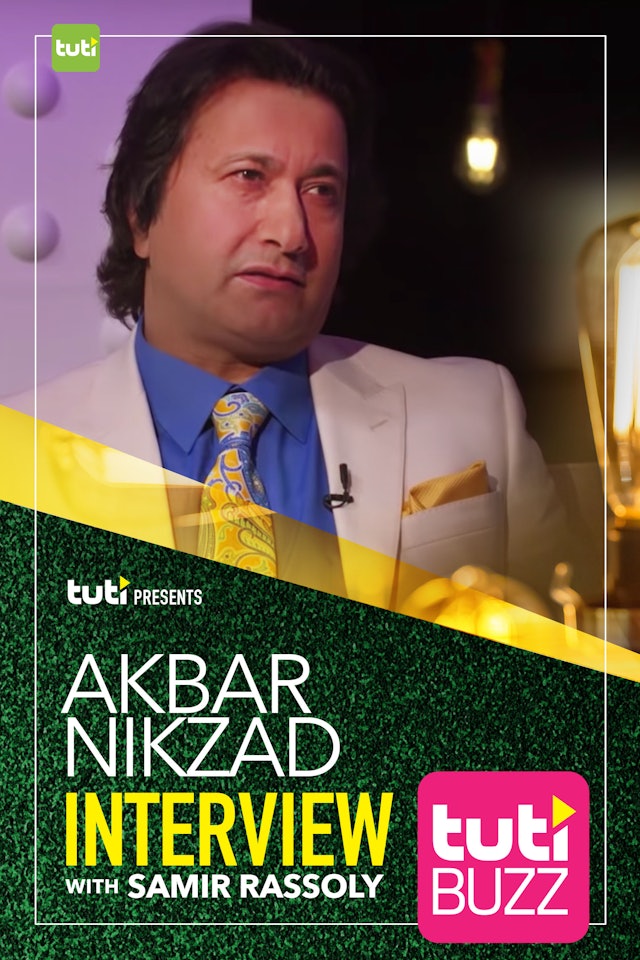 Tuti Buzz with Akbar Nikzad - Full Show