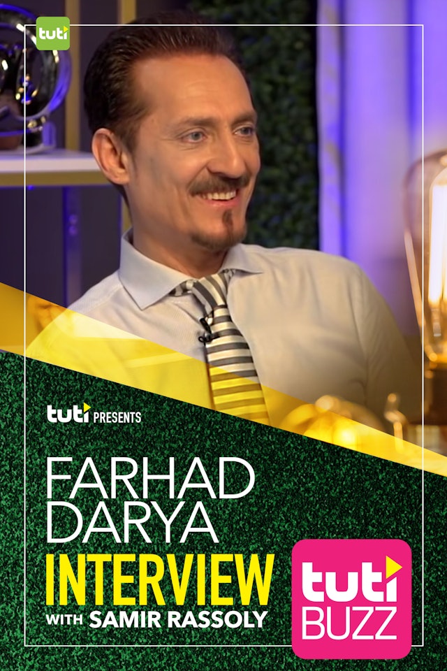 Tuti Buzz with Farhad Darya - Full Show