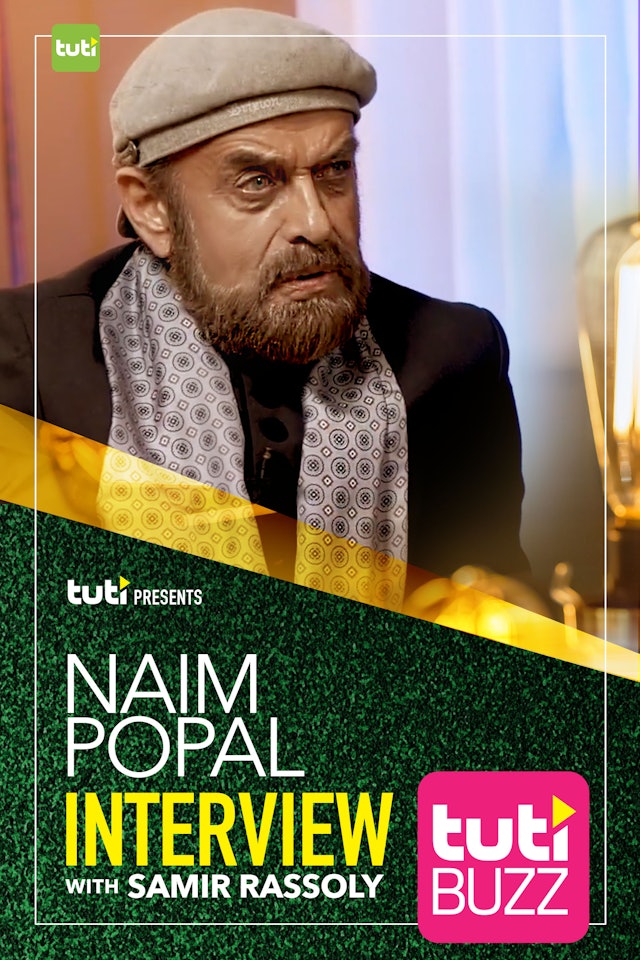 Tuti Buzz with Naim Popal - Full Show