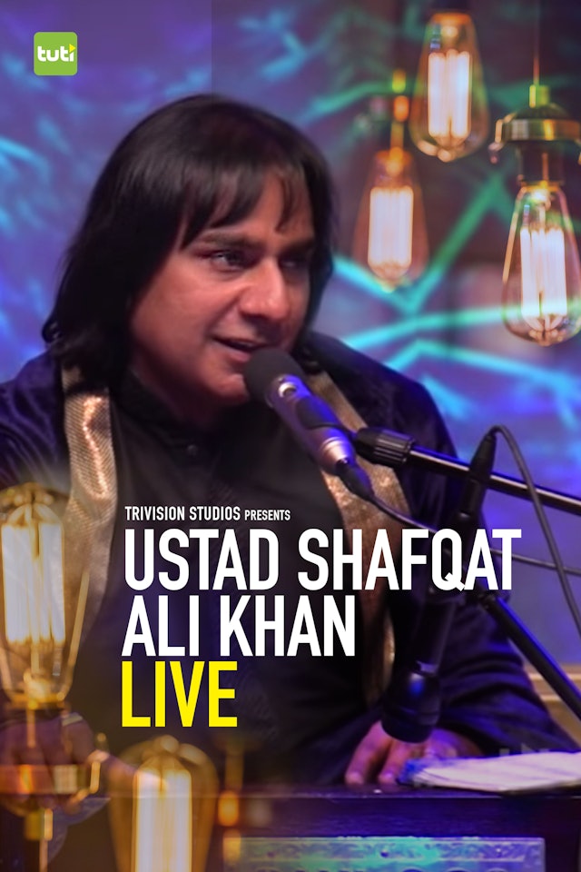 Ustad Shafqat Ali Khan