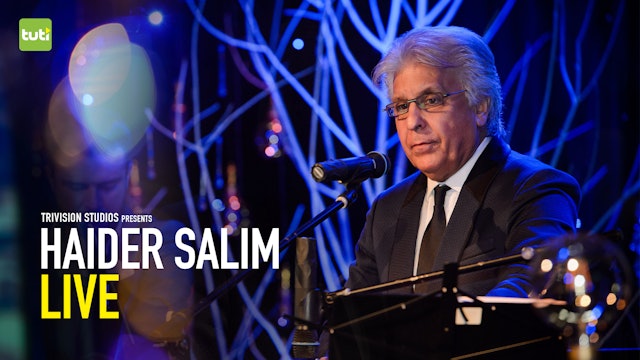 Haider Salim Concert Part 1