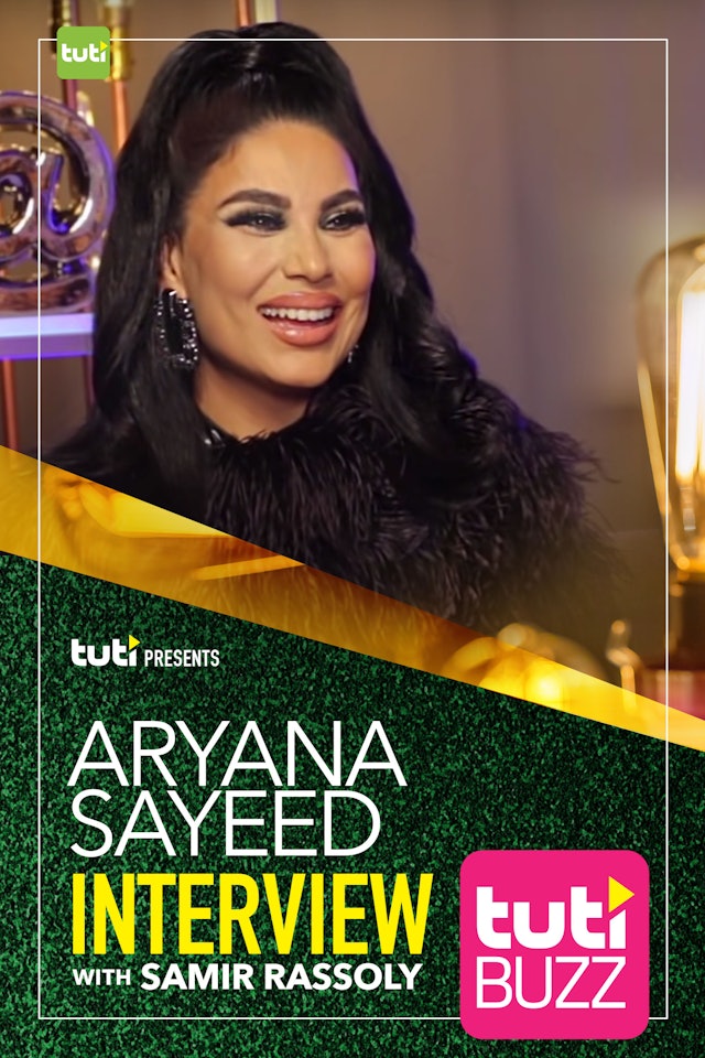 Tuti Buzz with Aryana Sayeed - Full Show