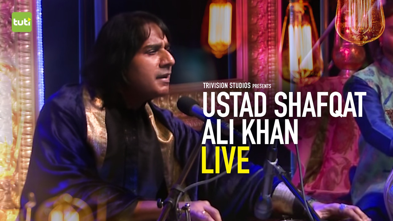 Ustad Shafqat Ali Khan