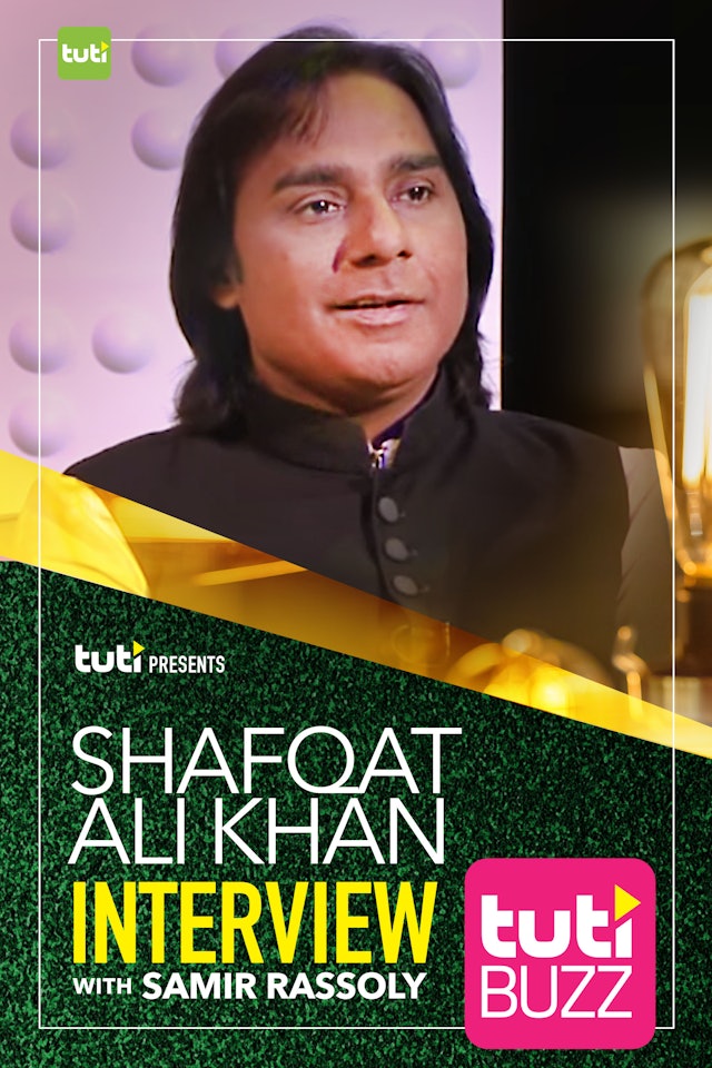 Tuti Buzz with Shafqat Ali Khan - Full Show