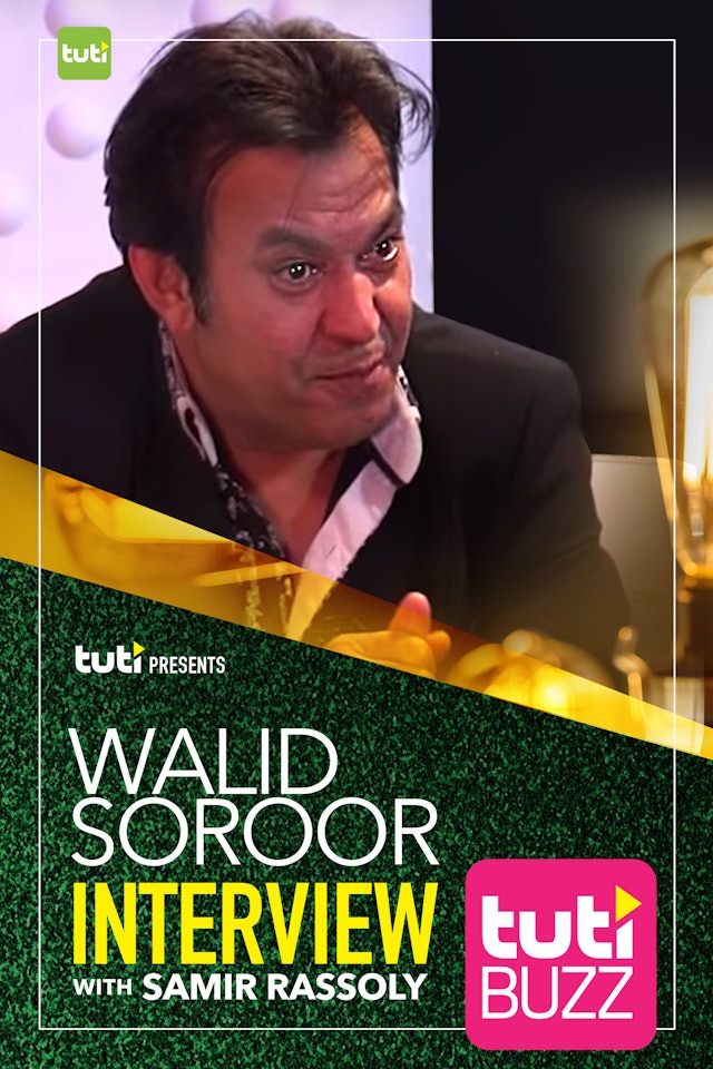 Tuti Buzz with Walid Soroor - Full Show