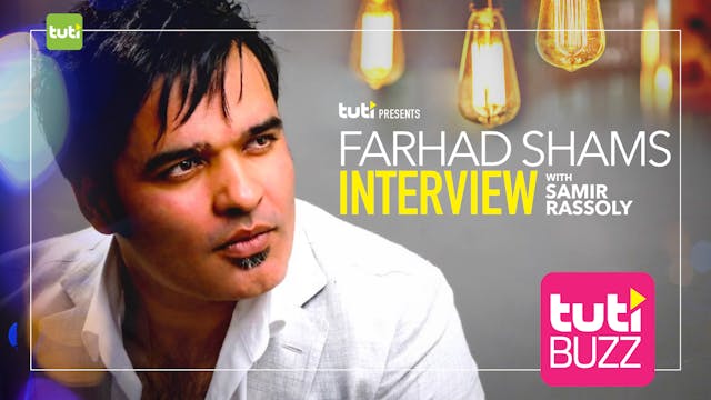 Tuti Buzz with Farhad Shams - Full Show