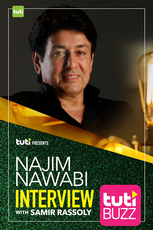 Tuti Buzz with Najim Nawabi - Full Show
