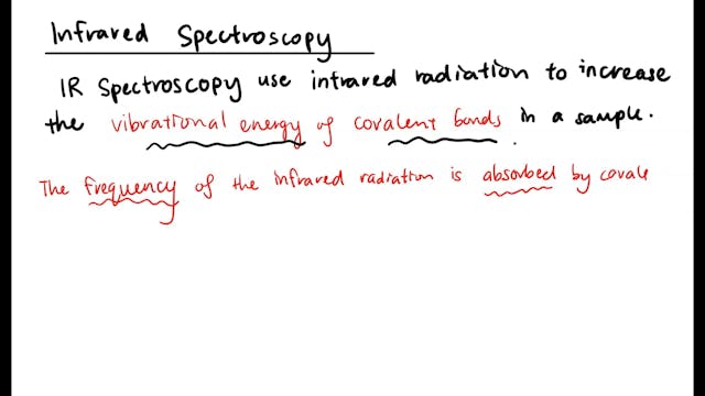 3.3.6.3 Infrared spectroscopy