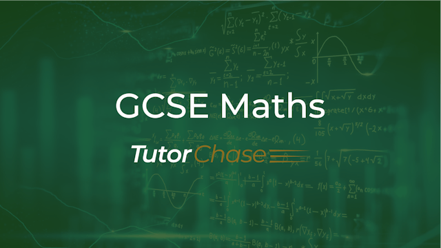 GCSE Maths