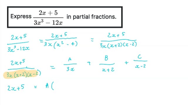 3.3 B10_ Algebra - Decompose Rational...