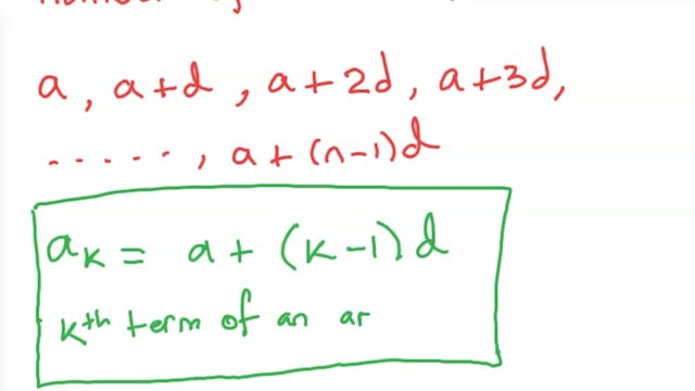 3.5_ 5 Sequences and Series - Arithme...