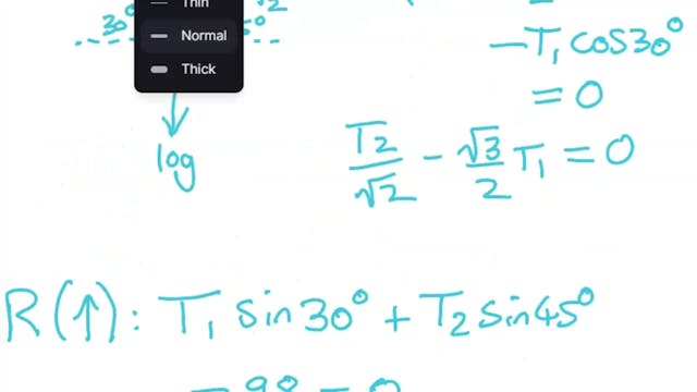 3.19_ 6 Equilibrium and Newton_s seco...