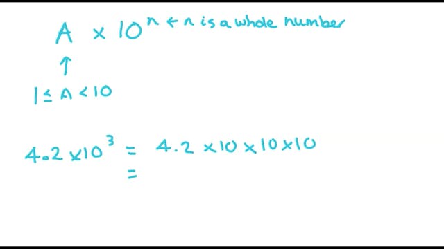 N9 Standard Form