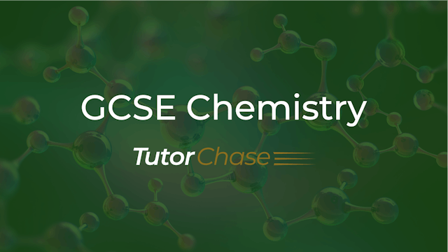 GCSE Chemistry