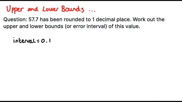 N16 Upper and Lower Bounds